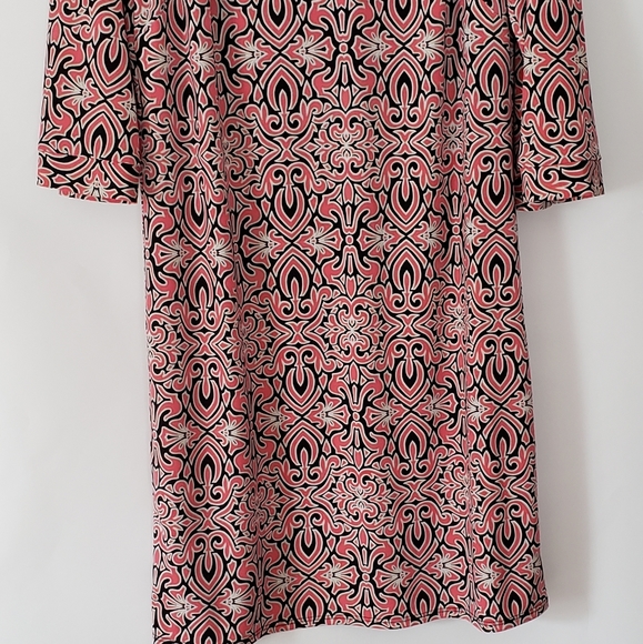 Laundry by Shelli Segal Shift Dress - Picture 6 of 8